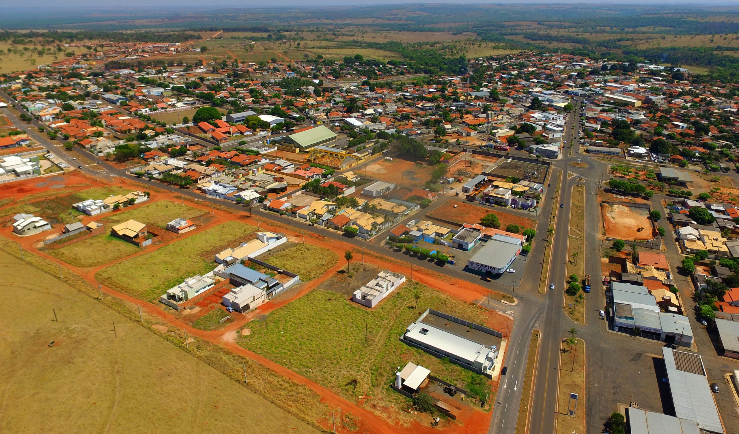 Arauco em Inocência: Impacto Econômico e Imobiliário do Projeto em Três Lagoas