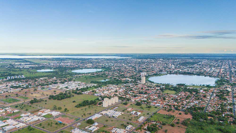 Plano Diretor de Três Lagoas